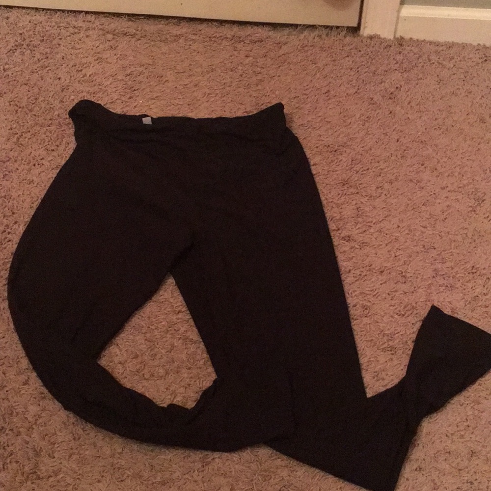 Black LuLaRoe Leggings
